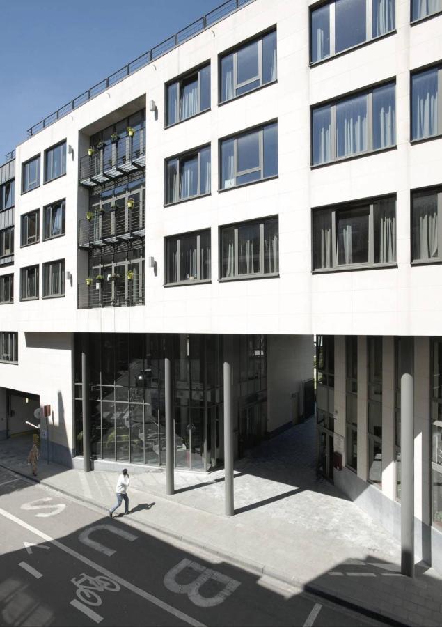 Youth Hostel Van Gogh Saint-Josse-ten-Noode Exterior foto